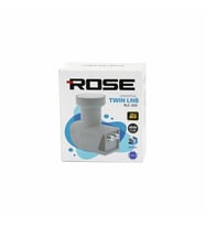 2Lİ UYDU LNB UNIVERSAL TWIN FULL HD - 3D - 0.1dB RLE-200 (5680)