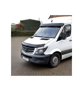 Mercedes Sprinter W906 Kaput Koruma Rüzgarlık 2014 2015 2016 2017 2018 Uyumlu
