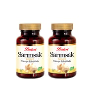Balen Sarımsak Kapsül 375 mg 100 Kapsül x 2 Adet