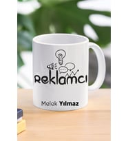 reklamcı özel tasarım kupa bardak