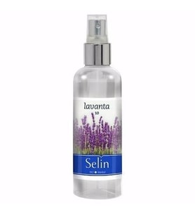 Selin Kolonya Parfümlü Sprey Lavanta 100 Ml
