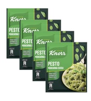 Knorr Pesto Makarna Sosu 50 Gr x 4 Adet