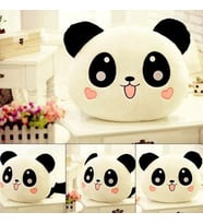 Sevimli Panda Yastık