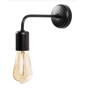 Dylight Retro Metal Dekotatif Duvar Aplik