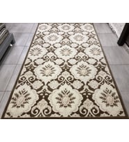 Saray Halı 3B 11255 J-1 Bej 170X288 Krem 5 M2 Halı !