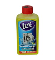 Tex Çamaşır Makinesi İçin Kireç Ve Kalıntıları Temizleyici 250Ml