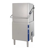 Electrolux Professional Giyotin Tip Bulaşık Makinesi, Tek Cidarlı, Manuel Giyotin Kapak, Atmosferik Boyler, Deterjan Ve Parlatıcı Dispenseri, 80 Sepet/saat, 3 Programlı, 1440 Tabak/saat, EHT8DD