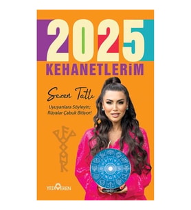 2025 Kehanetlerim