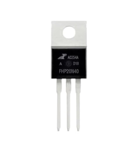 FHP20N40A TO-220 Mosfet