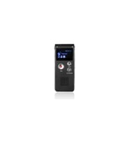 Kingboss HS-27 8GB Dijital Ses Kayıt Cihazı Mp3 Player LCD Ekran (Siyah)