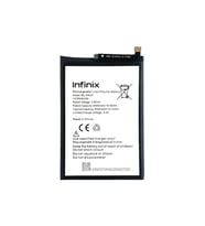 Infinix Note 10 Uyumlu Batarya Pil Sıfır BL-49GX