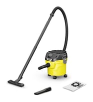 KWD 1 V-12 ISLAK KURU ELEKTRİKLİ SÜPÜRGE
