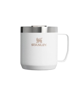 Stanley The Everyday Camp Mug 0.35L Klasik Termos 10-13094-0067 Beyaz