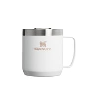 Stanley The Everyday Camp Mug 0.35L Klasik Termos 10-13094-0067 Beyaz