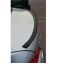 Samurai Her Araca Uygun Üniversal M3 Parlak Siyah Bagaj Spoiler