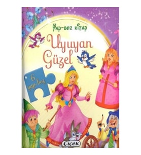 Yap-Boz Kitap - Uyuyan Güzel