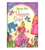 Yap-Boz Kitap - Uyuyan Güzel
