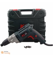 KLPRO KLAV60266 500Watt Profesyonel Alçı Panel Tornavidası