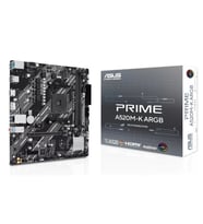 ASUS PRIME A520M-K ARGB DDR4 5100MHZ 1XHDMI 1XDP 1XM.2 USB2.0 MATX AM4 (AMD AM4 5000/4000 /3000 SERİ