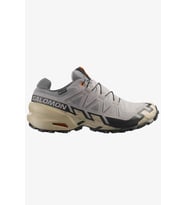 Salomon Speedcross 6 Gore-Tex Erkek Patika Koşusu Ayakkabısı (Gri)