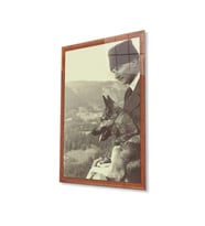 Atatürk Cam Tablo 4mm Dayanıklı Temperli Cam, Atatürk Glass Wall Art (Çok Renkli)