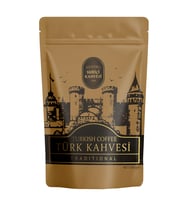 Türk Kahvesi - Geleneksel - 500 gr