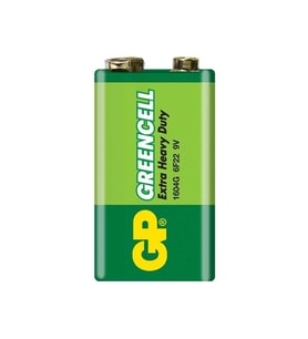 Greencell 1604g-b 9 Volt Pil=adet Olarak Satılır