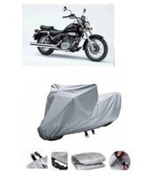 Suzuki VL 250 Intruder  Gri Motosiklet Brandası ARKA ÇANTA UYUMLU DEĞİLDİR