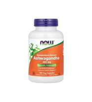 Now Foods Ash. 450 mg 180 Veggie Kapsül