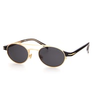 Falenti AE1042S-C1 56 Unisex Güneş Gözlüğü (Altın)