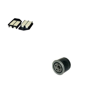 Honda City 1.4 2005-2008 2Li Hava + Yağ Filtre