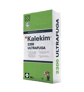 Mey İthalat® Kalekim Fuga 2251 Beyaz 20 Kg
