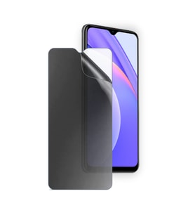SChitec Redmi Note 9 4G Uyumlu Ön Yüzey Hayalet Privacy Hidrojel Ekran Koruyucu