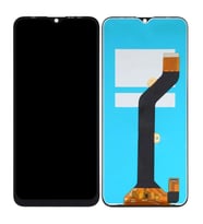 BYR Tecno Spark 8 Uyumlu LCD Ekran Dokunmatik