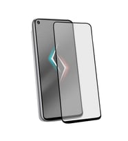 Oppo Reno 5 Lite Davin Mat Seramik Ekran Koruyucu (Siyah)