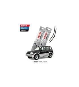 Suzuki Grand Vitara 2003 Model Bosch Aeroeco Muz Silecek Takımı
