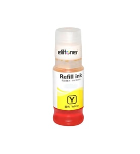 Elittoner Canon GI-41Y Mürekkep Sarı G1420, G2420, G3420 (70ml)
