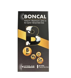 Boncal 60 Tablet