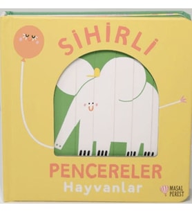 Sihirli Pencereler- Hayvanlar