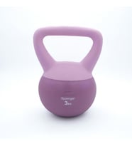 Slazenger Soft Kettlebell 3KG