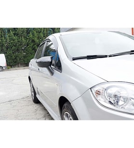 Fiat Linea / 2007-2015 Batman Yarasa Ayna Kapağı