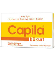 CAPILA SABUN KUKURTLU 90 GR