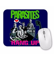 Parasites Mouse Pad