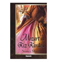 Mozart In Kız Kardeşi-Nancy Moser