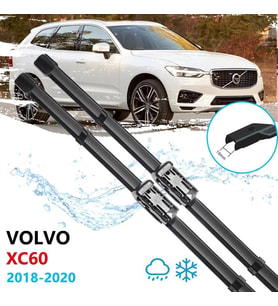 Volvo Xc60 Ön Cam Muz Silecek Takımı 2018-2020
