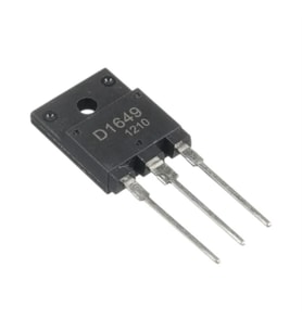 2SD 1649 TO-3PF TRANSISTOR