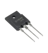 2SD 1649 TO-3PF TRANSISTOR