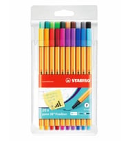 Stabilo Fineliner 20li Kalem Seti 8820