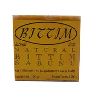 LokmanAVM Bıttım Sabunu Dökme Menengiçli Tkrb.70-100 Gr