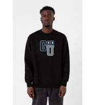 Gen V Godolkin University Abbreviation Siyah Erkek 2ip Sweatshirt